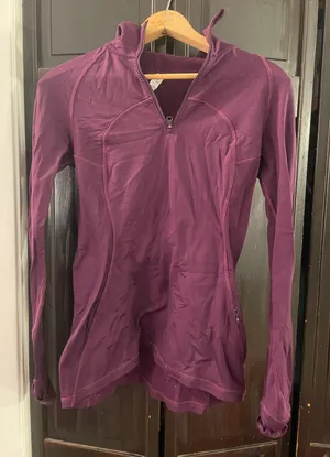 Define Jacket In Regal Plum thumbnail 1