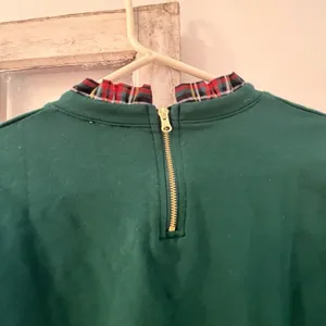 J.Crew Tartan ruffle thumbnail 7