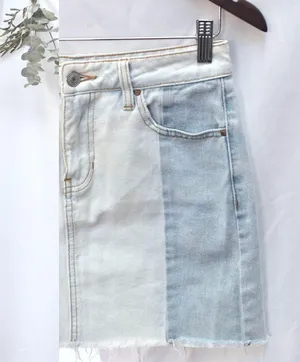 Colorblocked Skirt thumbnail 3
