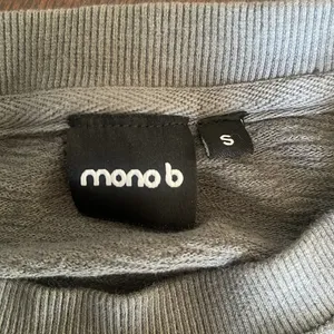 My Mono B cropped Crewneck sweatshirt size S thumbnail 5