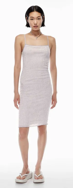 Wilfred Aritzia Dress Midi thumbnail 1