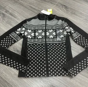 all in motion Black & Gray Ski Zip-Up medium thumbnail 1