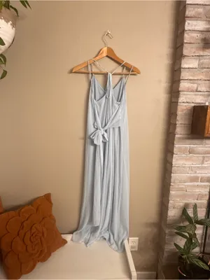NOVELLE AMSALE Bridesmaid Slip Dress thumbnail 5