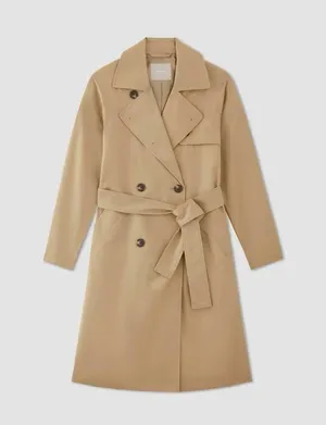 Everlane Trench Coat thumbnail 1