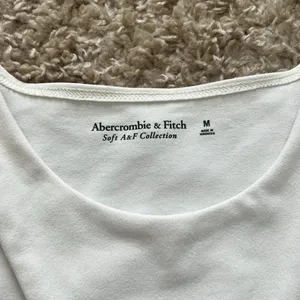 Abercrombie White Bodysuit thumbnail 2