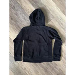 Patagonia Black Full-Zip Fleece Jacket Women's Size Small thumbnail 5