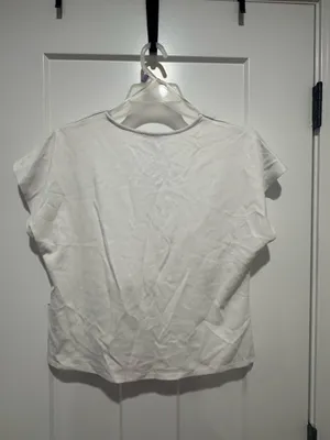 Vince Camuto White Shirt thumbnail 2
