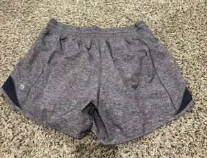 Lululemon Hotty Hot Short *High-Rise Long 4" thumbnail 3