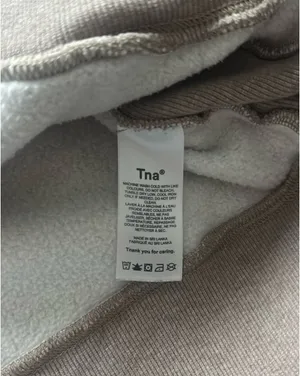 TNA Sweatfleece Aritzia Hoodie thumbnail 4