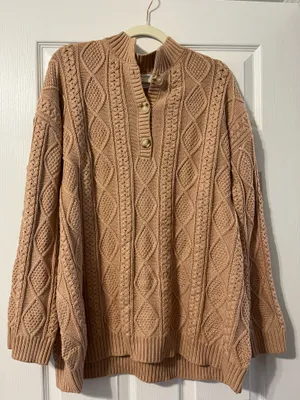 Sabo Skirt sweater thumbnail 1