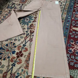 Free People We The Free CRVY Gia Wide-Leg Jeans Size 25. B19 thumbnail 7