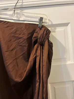 DO+BE Satin Skirt  thumbnail 2