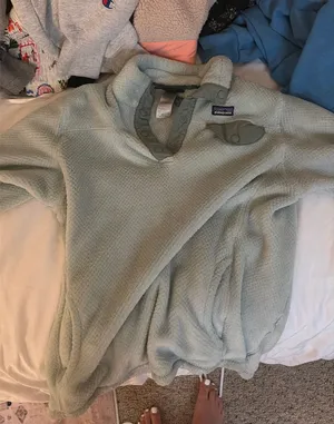 Girls' Patagonia Fleece XL thumbnail 1