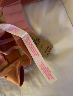 Victoria's Secret PINK Bra thumbnail 4