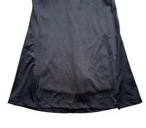 🆕Old Navy Active Black PowerSoft Square Neck Athletic Dress thumbnail 6