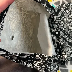 PINK mini bandana backpack thumbnail 6
