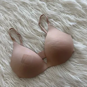 Skims Wireless Super Push up Bra Clay Size 32D thumbnail 3