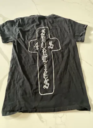 40s Shorties Zumiez & T-Shirt thumbnail 2