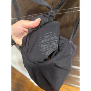 Patagonia Morning Glory Cross-Back Tank black women's large thumbnail 4