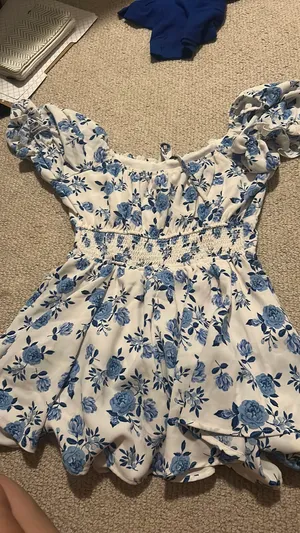 Burlington dress Blue Size M thumbnail 2
