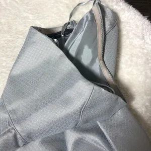 BCBG Max Azria Silver Gray Strapless Dress thumbnail 8
