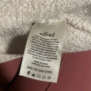 Wilfred Montpellier Turtleneck 100% Merino Wool- Size Small thumbnail 5