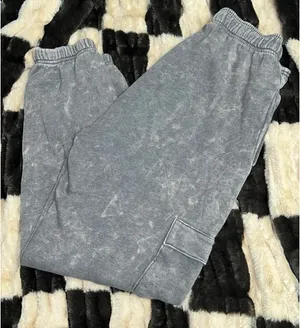 PINK Victoria's Secret sweatpants jogger baggy grey thumbnail 1