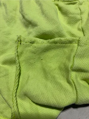 Aerie Neon Lime Women’s Lounge Shorts medium thumbnail 5