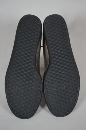 Dr. Scholls Advanced Comfort Series Silver Slip Ons Flats Womans Size 10 thumbnail 3