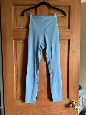 Lululemon Align 25” in Chambray thumbnail 3
