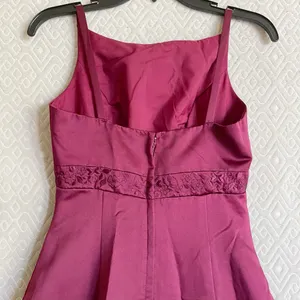 Mori Lee Dress Prom Formal Sz 3 Sz 4 thumbnail 4