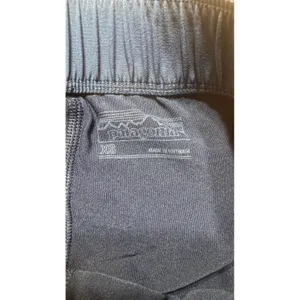 Patagonia Happy Hike Skort Womens XS Navy Blue Wrap Front Active Hiking Skirt‎ thumbnail 5