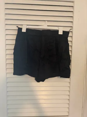 Zara Satin Shorts thumbnail 2