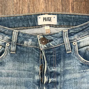 Paige Distressed Jeans thumbnail 2