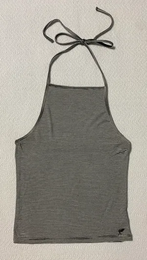 American Eagle Cropped Tank Top thumbnail 2