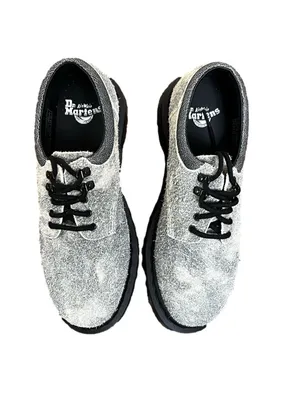 Dr. Martens NEW Unisex 8053 Hairy Suede Shoe Size 8 or 9 #B1872A thumbnail 9