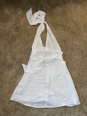 White Fox Dress thumbnail 5