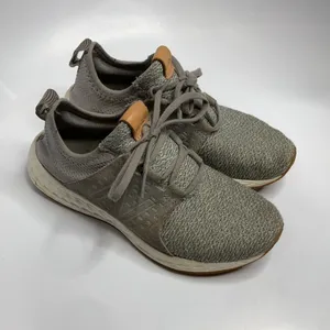 New Balance‎ fresh foam Cruz slip on running shoes size 7 thumbnail 2