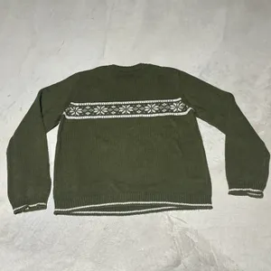 Vintage Abercrombie & Fitch Sweater Women's SZ L Ribbed 80s/90s Hong Kong thumbnail 9