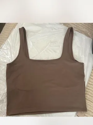 Abercrombie And Fitch Soft A&F collection Tank Top Size Large thumbnail 3