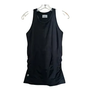 Athleta finish fast tank top black thumbnail 2