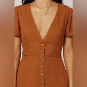 L*Space Sabrina Dress in Hazelnut‎ thumbnail 4