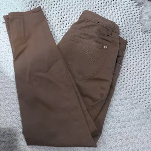DSQUARED2 Brown Chinos Casual Wear women’s size 40 made in ITALY thumbnail 3