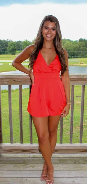 DO+BE New Attitude Romper thumbnail 1