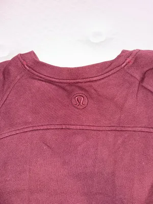 Lululemon Scuba Oversized Pullover thumbnail 3