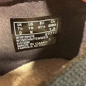 Clarks Size 10 Carly Navy Camo Knit Dream Loafer thumbnail 6