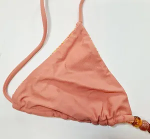 VDM Lunar Reversible Bikini Top in Sunrise thumbnail 6