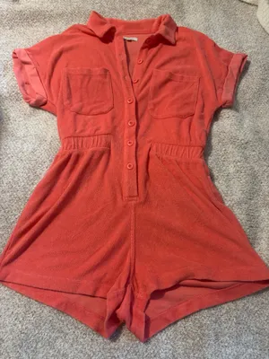 Z Supply Romper thumbnail 1