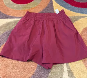 NWT Offline by Aerie High Rise 3” Inseam Real Good Athletic Running Shorts Small thumbnail 1
