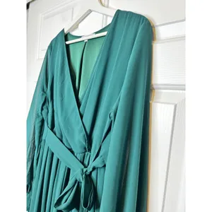 Baltic Born Lydia Maxi Dress XXL Green thumbnail 3